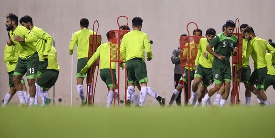 4 بازیکن از فهرست تیم ملی برای بازی با سوریه کنار گذاشته شدند