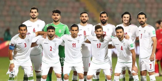 جدول گروه راه یابی ایران به جام جهانی
