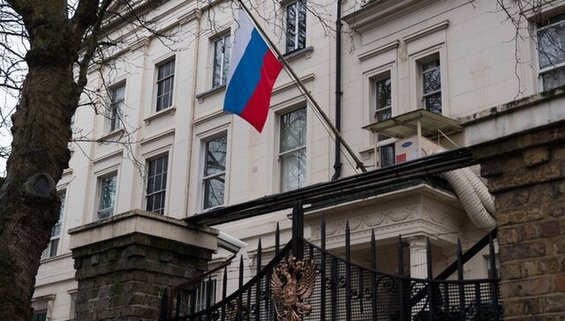 واکنش سفارت روسیه به ادعاها درباره  میدان گازی چالوس 