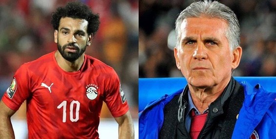 کی‌روش بدون 4 ستاره فراعنه در جنگ جام جهانی عرب‌ها