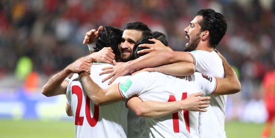ستاره ایرانی چهارمین گلزن برتر مقدماتی جام جهانی 2022+عکس