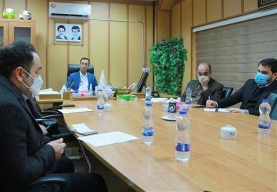 برگزاری جلسه مدیران مالی ۴ باشگاه لیگ برتری با مدیران سازمان لیگ