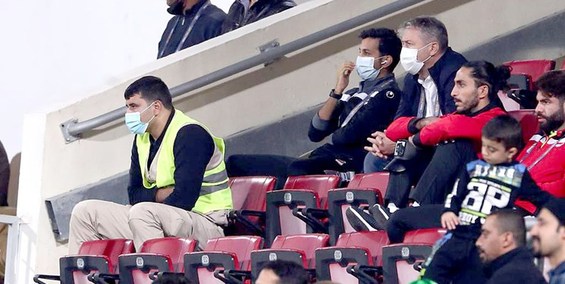 پاشازاده:ستاره‌ها خود را بزرگتر از تیم ملی می‌دانند