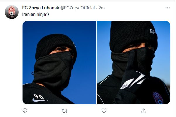 «نینجای ایرانی» در فوتبال را بشناسید+عکس