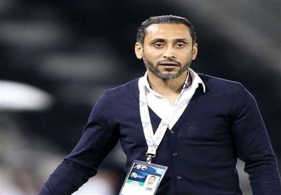 توصیه سامی الجابر به گومیس در آستانه فینال لیگ قهرمانان