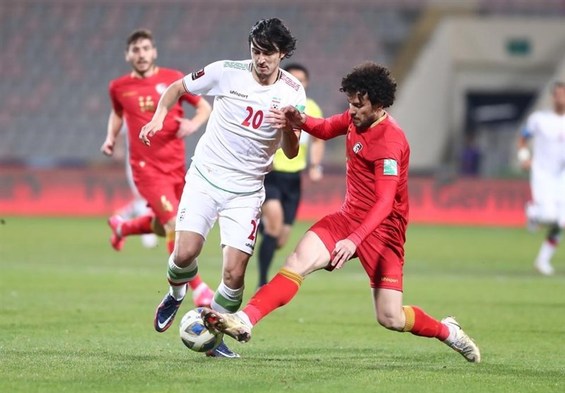 هاشمی‌مقدم: اشتباه بازی با سوریه در جام جهانی برای‌ ما گران تمام می‌شود