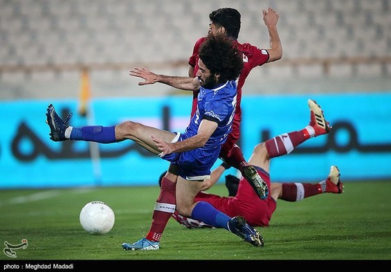 درودگر: تبلیغات محیطی دیدار استقلال و نساجی به‌صورت ۵۰-۵۰ است