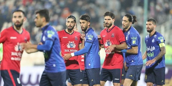 امیرآبادی: مساوی در آزادی یعنی باخت دفاع استقلال هنوز کار دارد