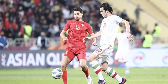 از فساد در فوتبال سوریه تا لقب «خطرناک ترین» برای تیم ملی ایران+عکس