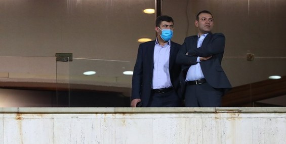 رضائیان: از بازی تیم ملی لذت می برم