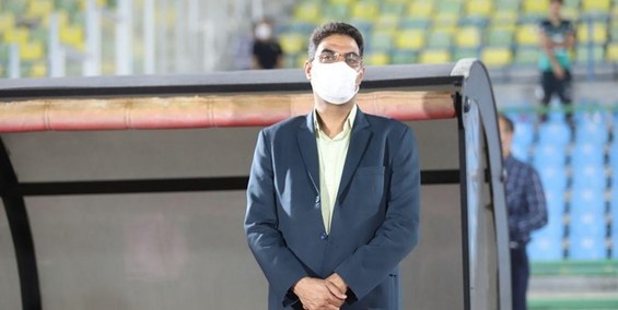 واکنش مدیر سپاهان به اعتراض پیروانی