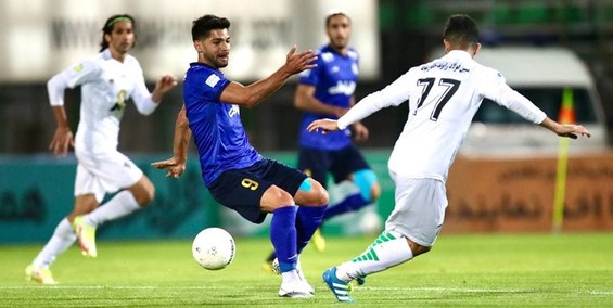 استقلال با مجیدی گام دوم را محکم برداشت