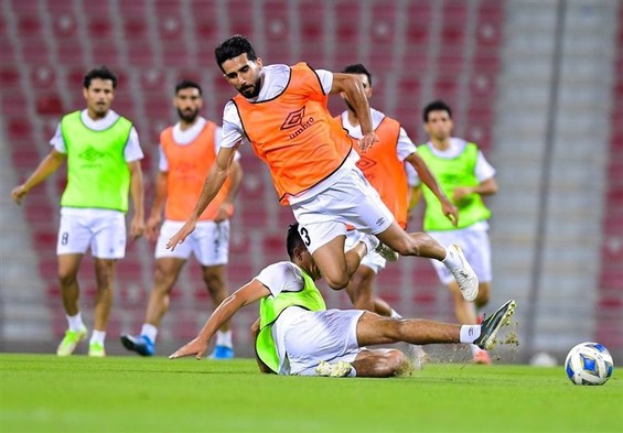 اعلام فهرست جدید بازیکنان دعوت شده به تیم ملی فوتبال عراق