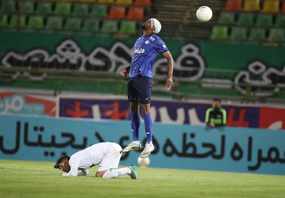 فریبا: دو برد استقلال حاصل تعامل مدیریت و کادرفنی بود