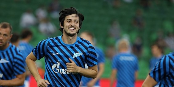 ستاره زنیت به تیم ملی دعوت شد+عکس