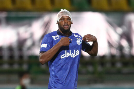 شروع رویایی خرید جدید استقلال+عکس