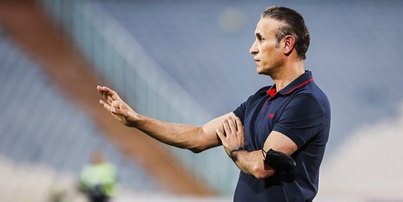 گل محمدی: پرسپولیس 30 فینال دارد