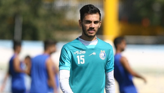 ستاره جدید استقلال بعد از تعطیلات به بازی‌ها می‌رسد