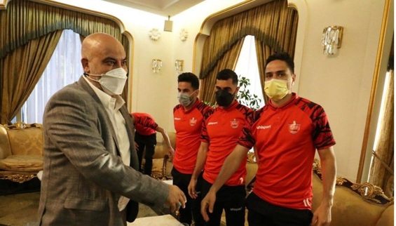 صبر هواداران پرسپولیس به سر آمد؛ حمله شدید به صدری