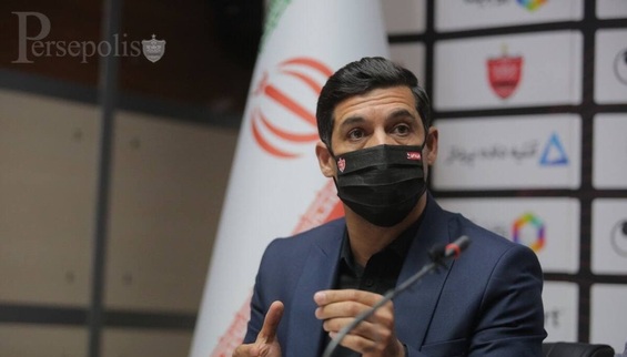 تلاش عجیب معاون اجرایی پرسپولیس برای بازگشت به باشگاه