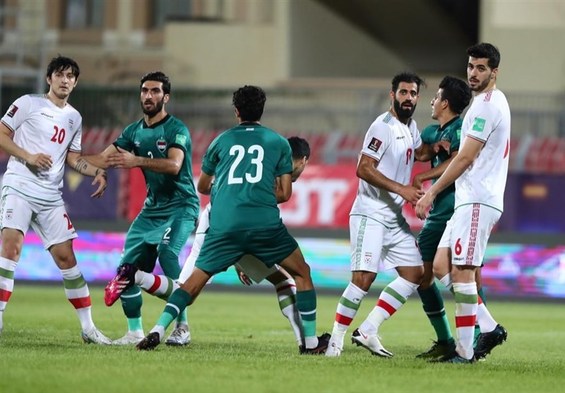 عدم موافقت فیفا با میزبانی عراق از دیدارهای آینده جام جهانی ۲۰۲۲