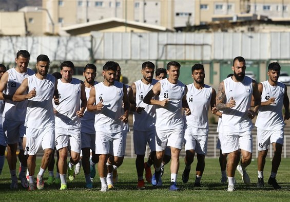 استقلالیها امروز استراحت میکنند