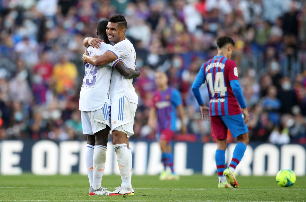 چطور رئال بارسلونا را شکست داد؟ چطور رئال بارسلونا را شکست داد؟