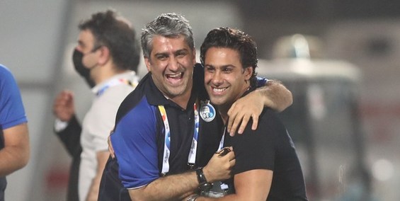 ادامه غیبت مجیدی در تمرینات و بازی های استقلال