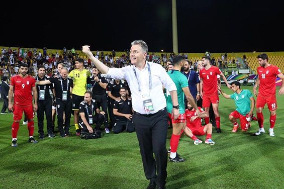 جزئیات باند ۶ نفره علیه اسکوچیچ در تیم ملی