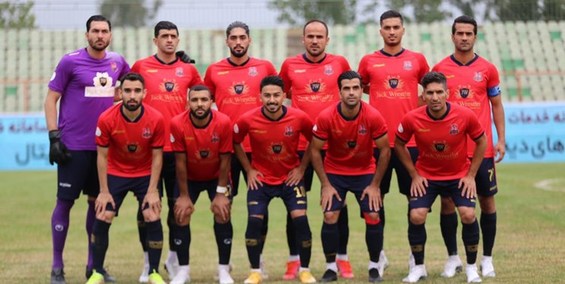 ترکیب نساجی برای مصاف باپرسپولیس مشخص شد
