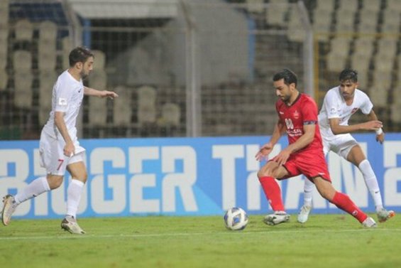 چهره‌های شاخص روی نیمکت پرسپولیس