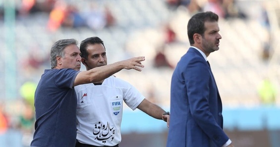 افشاگری تاریخی؛زمان استرا در رختکن استقلال طلسم و جادو پیدا کردیم