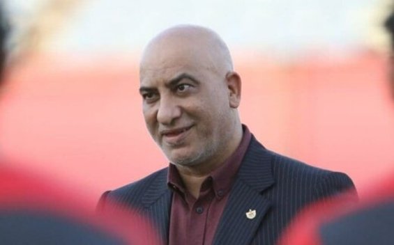 صدری از پرسپولیس می‌رود؟