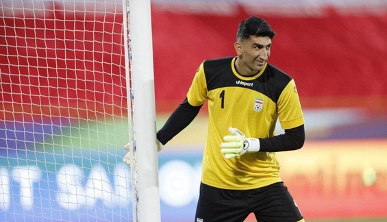 بیرانوند:می خواهم بعد از جام جهانی قطر به لیگ های معتبر بروم