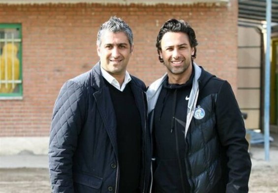 مجیدی در استقلال ماندگار شد