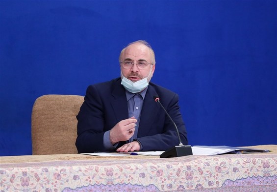 رئیس مجلس: جایگزینی بخش های دولتی به جای مردم اشتباه راهبردی و تاکتیکی بود