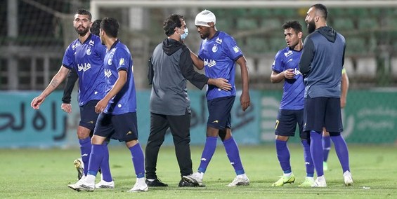 بیانی: خلاء بازیکنی مثل جباری سال ها است حس می شود