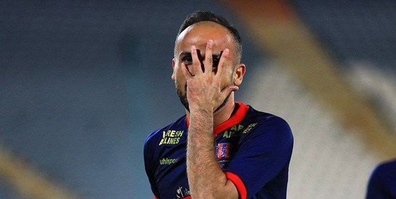 اسلامی: کاش اولین گلم به پرسپولیس با امتیاز همراه بود