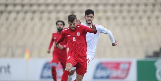 گزارش رسانه عربی از ناکامی لبنان مقابل ایران 10 نفره+عکس