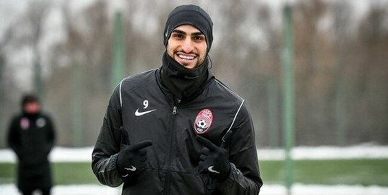 اظهارات مهاجم سابق پرسپولیس بعد از کولاک برای زوریا