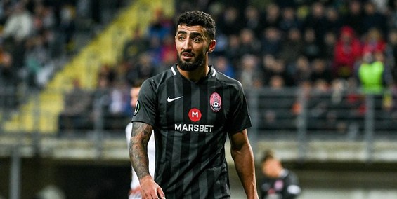 گل مهاجم سابق استقلال بهترین اروپا شد