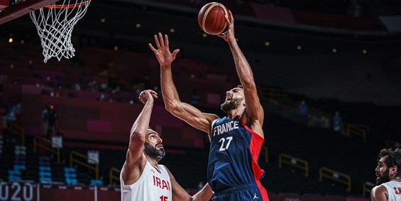 شرایط  تیم ملی بسکتبال ایران از نگاه فیبا