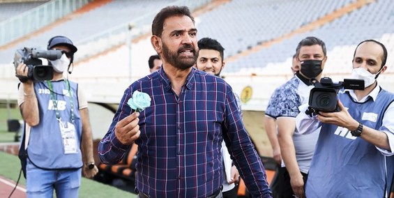 کریمی: تراکتور رقیب تیم ها برای کسب سهمیه است