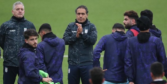 مهدوی کیا: بازیکنانی را می‌خواهیم که در مقدماتی المپیک کمک کنند