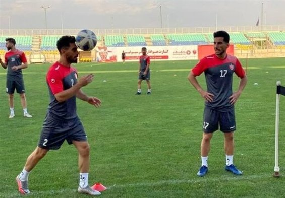 ۲ پرسپولیسی مصدوم شدند