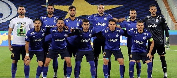 اعلام ترکیب استقلال برای مصاف با تراکتور