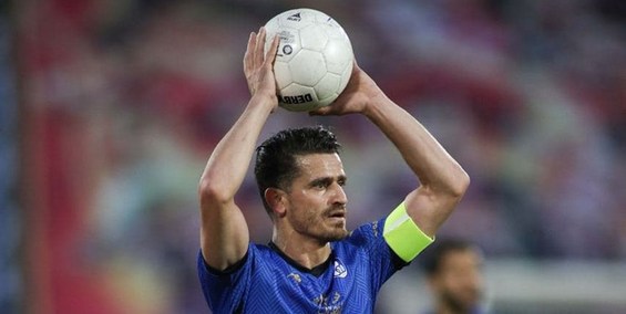 غفوری 3 بازی دو پنالتی از دست رفته