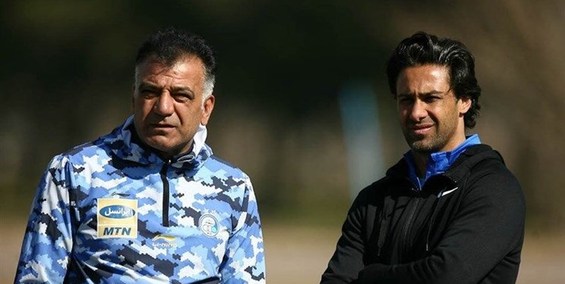 واکنش سرپرست استقلال به حذف آبی‌پوشان از آسیا