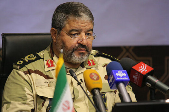 خبر جدید و مهم از حمله سایبری به پمپ بنزین‌ها در ایران از زبان سردار جلالی