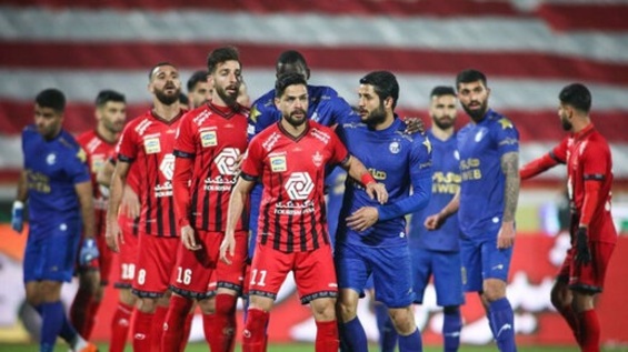 نسخه استقلال و پرسپولیس در مالزی پیچیدند!